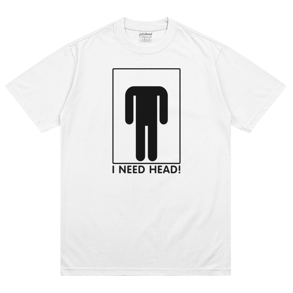 I Need Head