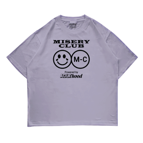 Misery Club 3 - Oversized - ADLT