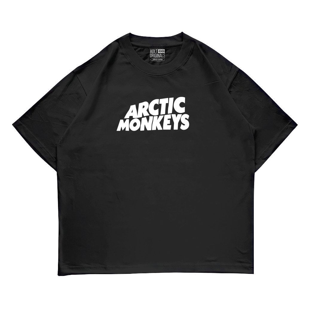 Artic Monkey - Oversized - ADLT