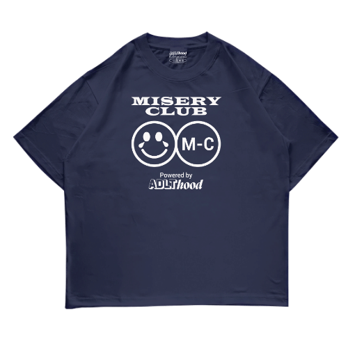 Misery Club 3 - Oversized - ADLT