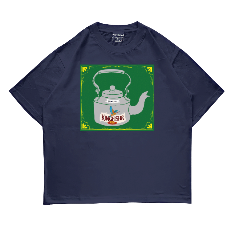 Kingfisher Kadak - Oversized - ADLT
