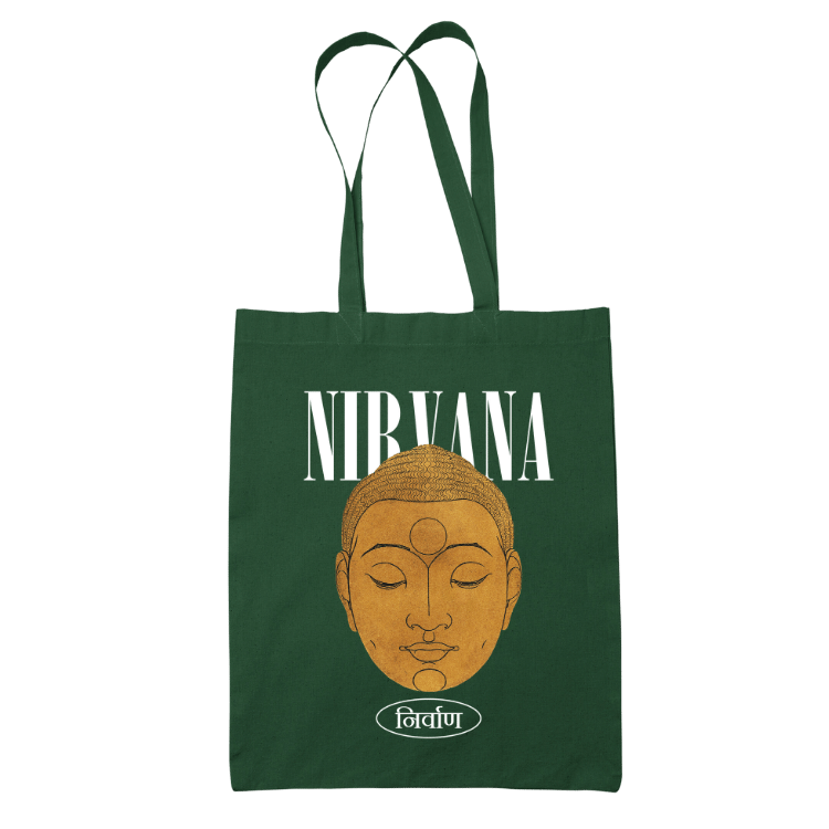 Nirvana Tote Bag