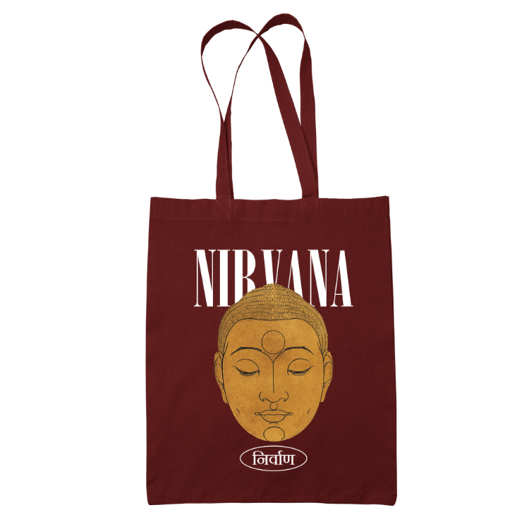 Nirvana Tote Bag