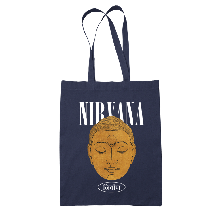 Nirvana Tote Bag