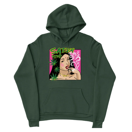 Satva Bhabhi Hoodie - Super Discount