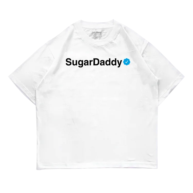 Sugar Daddy Verified Oversized