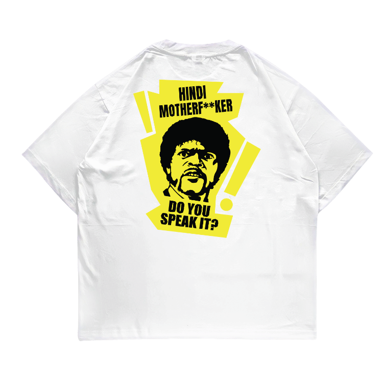 Pulp Fiction MF - Oversized - ADLT