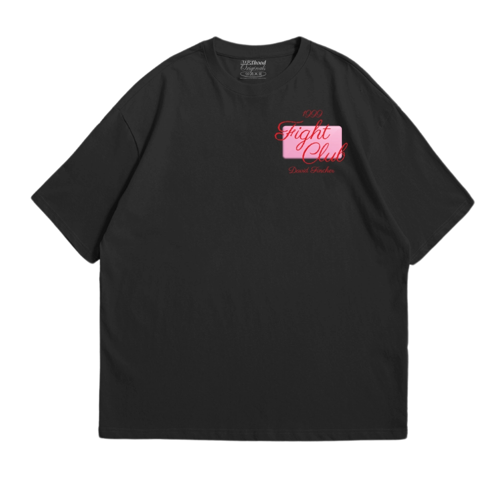 Fight Club Oversized