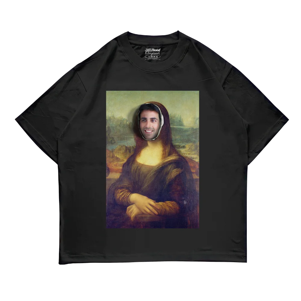 Mona Lisa ft Raju - Oversized