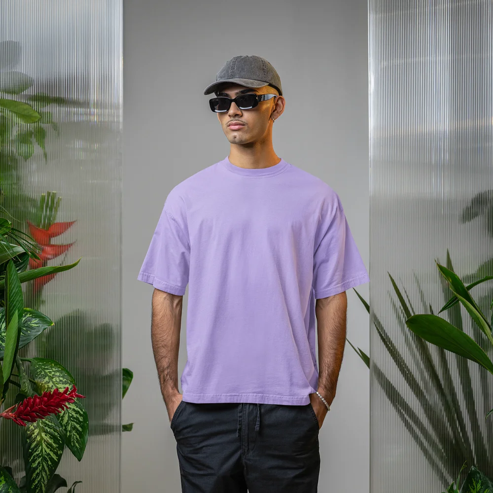 Plain Terry Oversized (Multicolor)