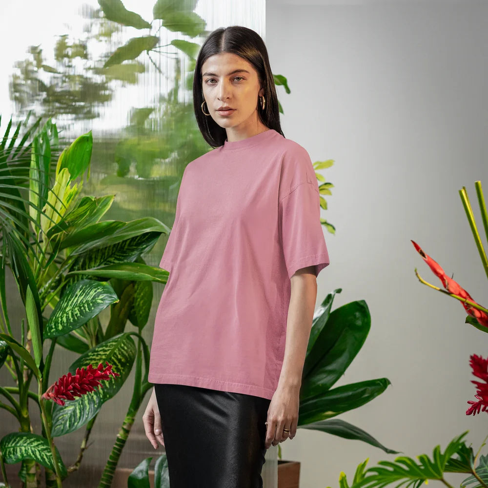 Plain Terry Oversized (Multicolor)