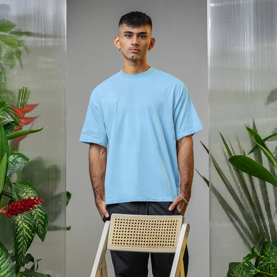 Plain Terry Oversized (Multicolor)