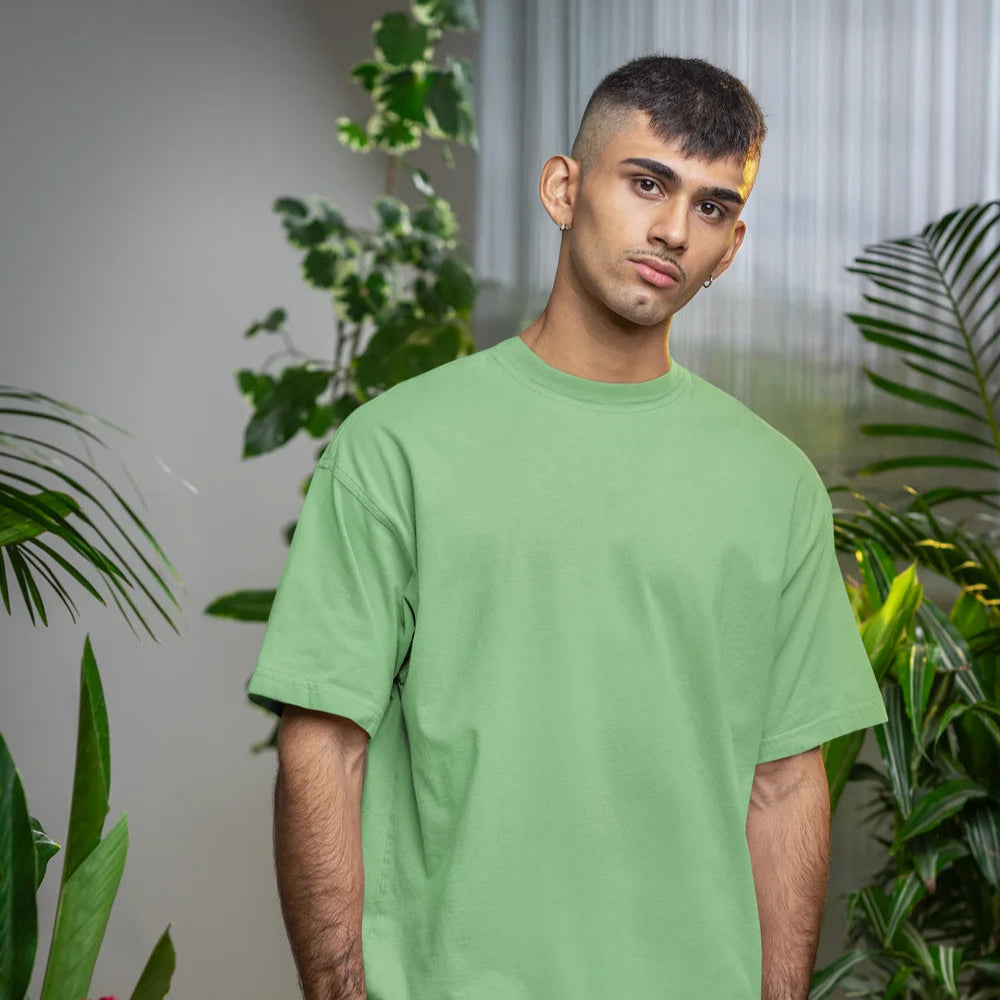 Plain Terry Oversized (Multicolor)