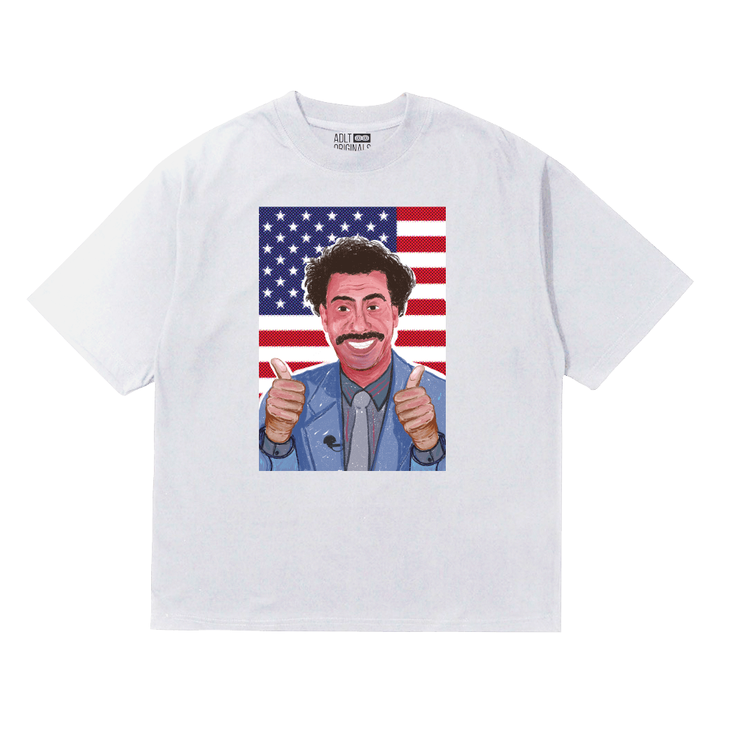 Borat / Sacha Baron Cohen - ADLT