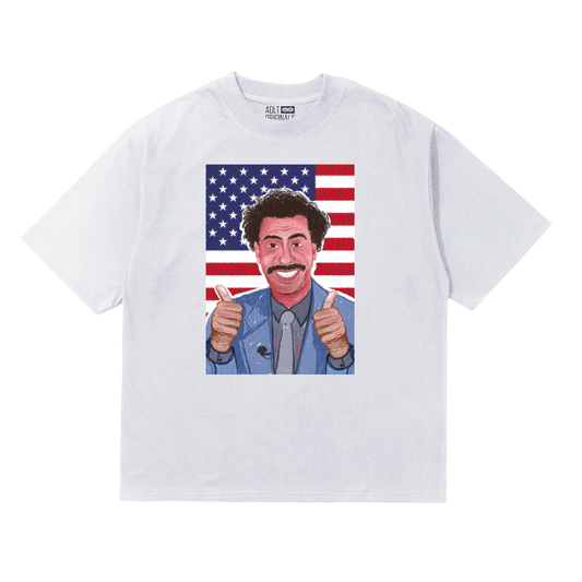 Borat / Sacha Baron Cohen - ADLT