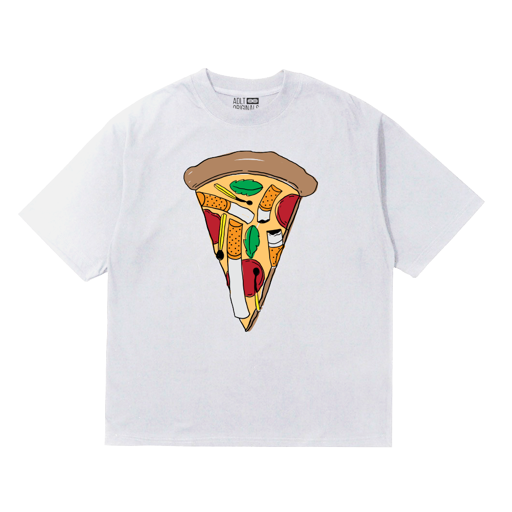 Best Pizza Topping - ADLT