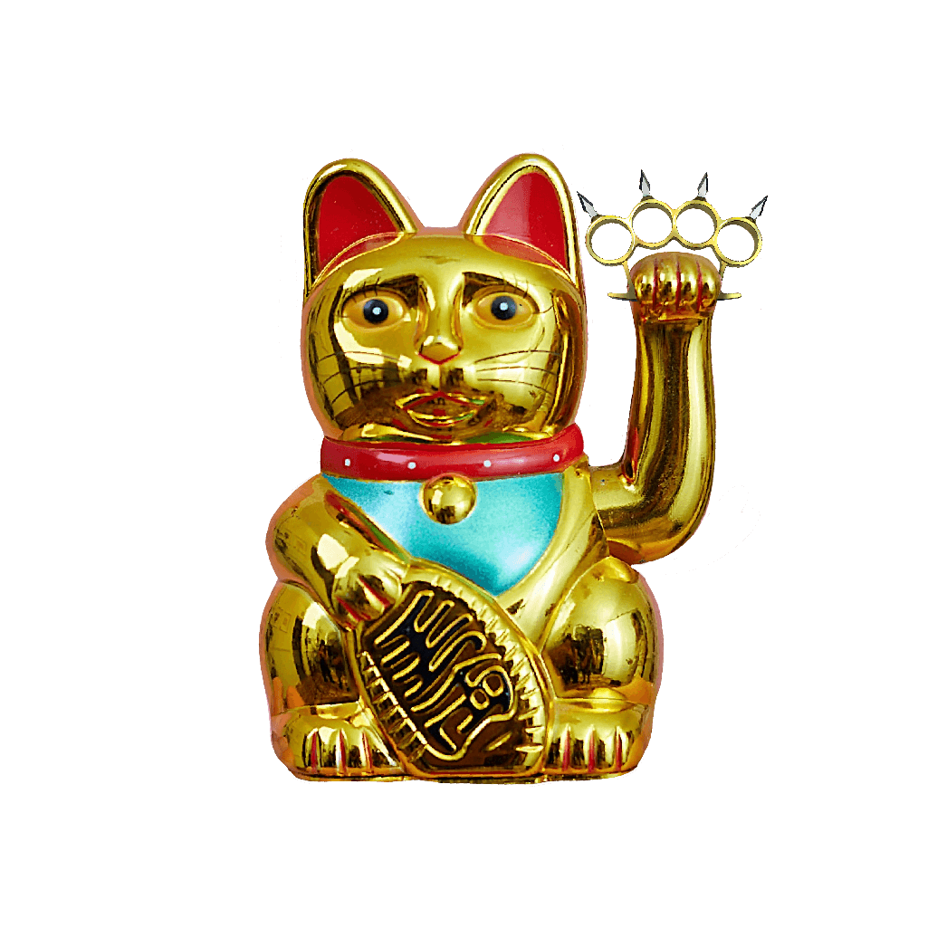 Guaranteed Good Luck - ADLT