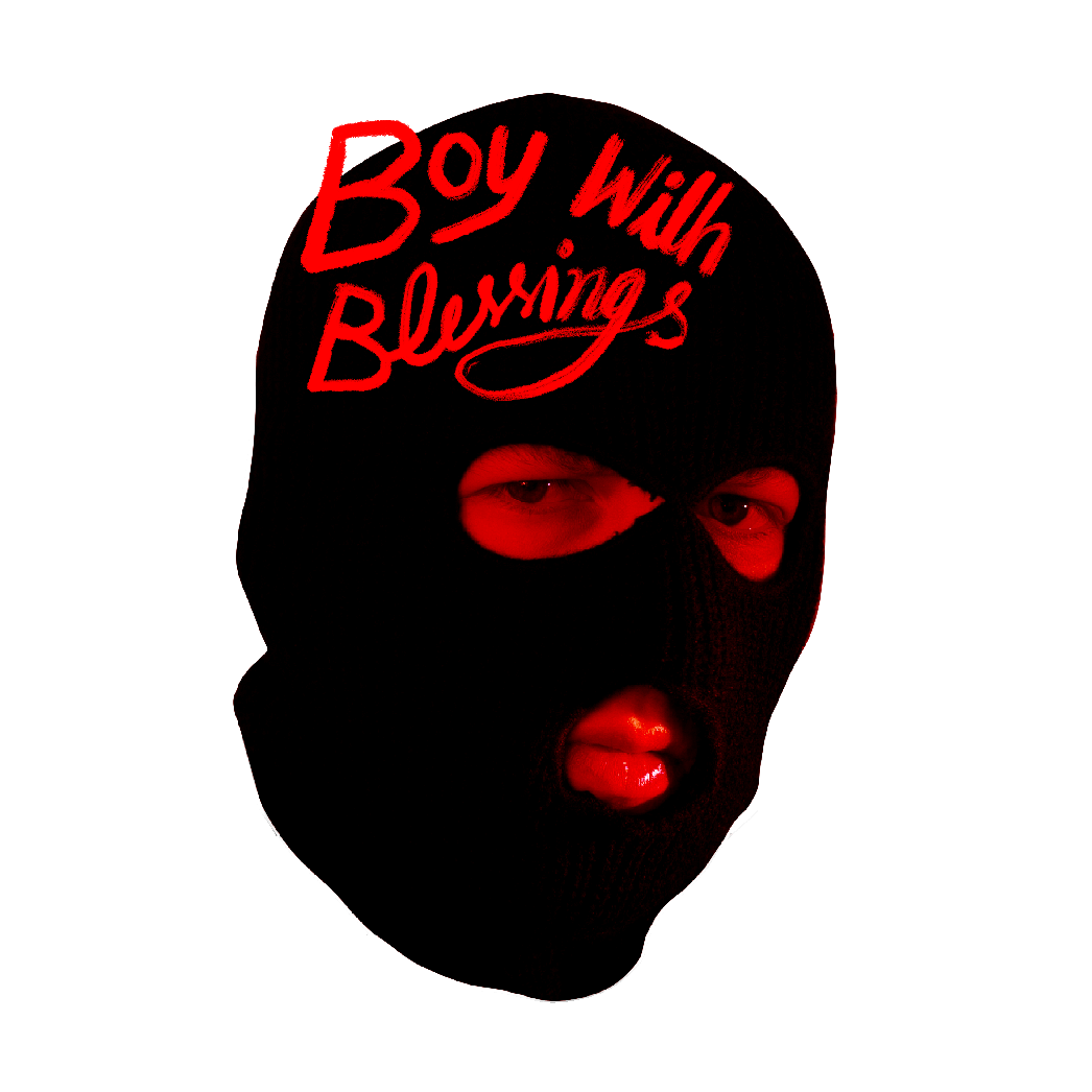 Boy with Blessings - Oversized - ADLT