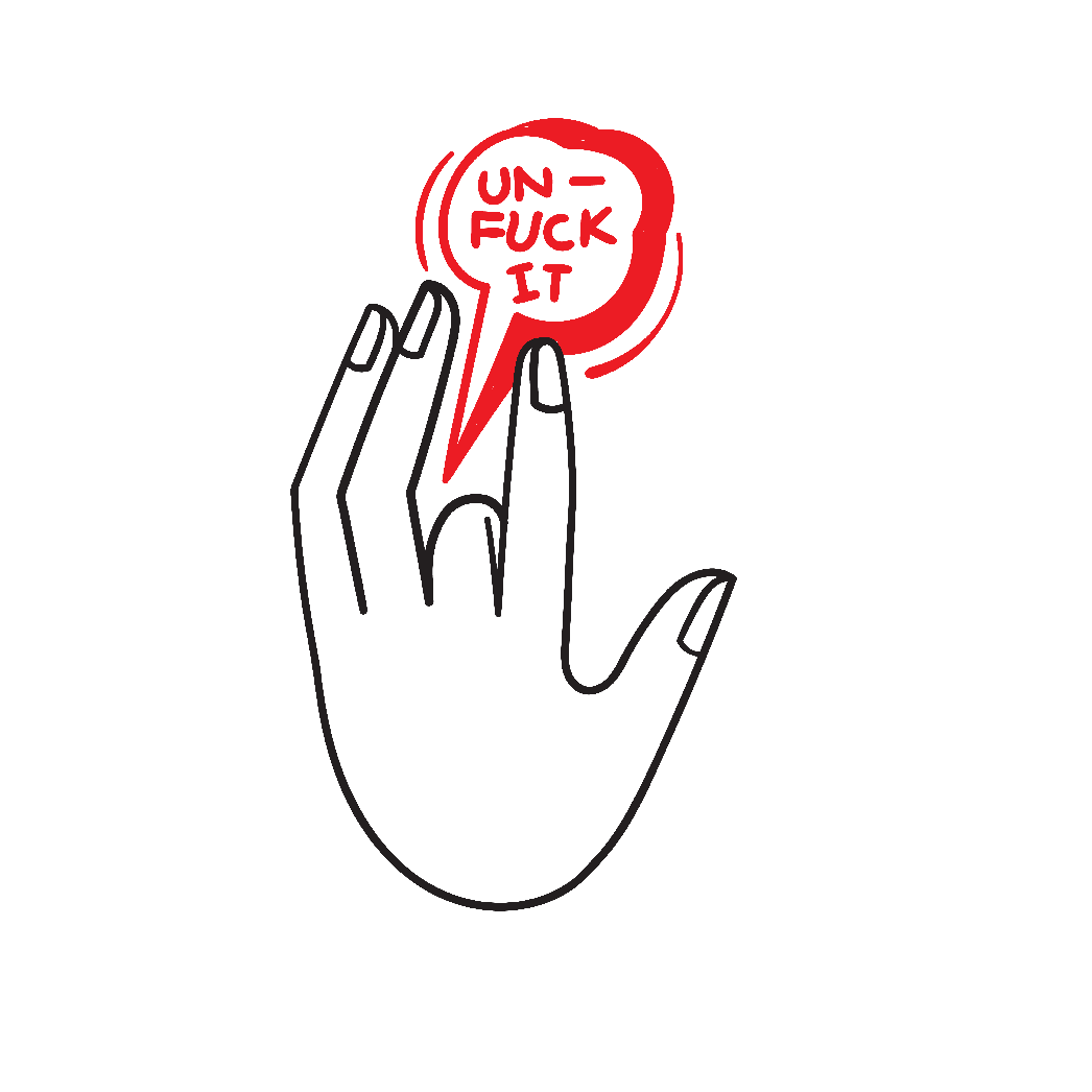Un Fu*k It - ADLT