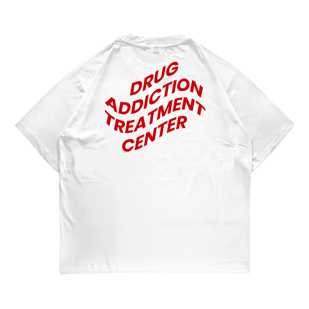 Drug Addiction Treatment Center - Oversized - ADLT
