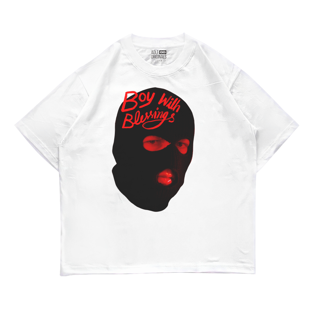 Boy with Blessings - Oversized - ADLT
