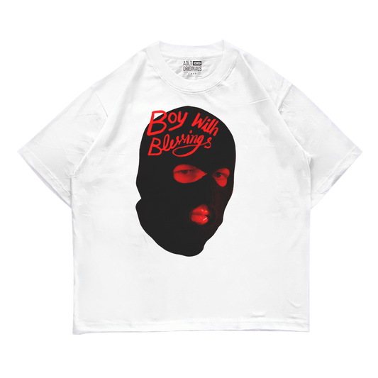 Boy with Blessings - Oversized - ADLT