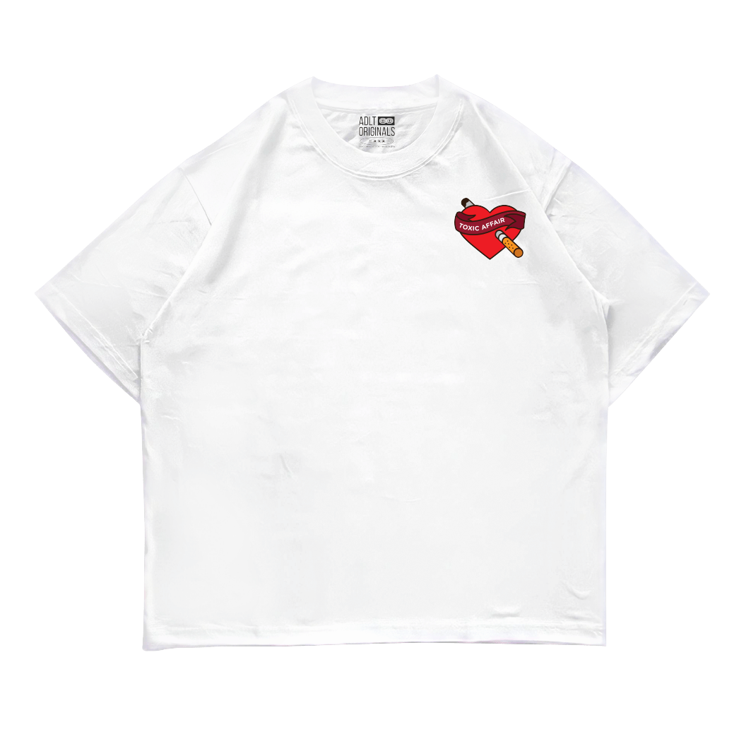 Toxic Affair - Oversized - ADLT
