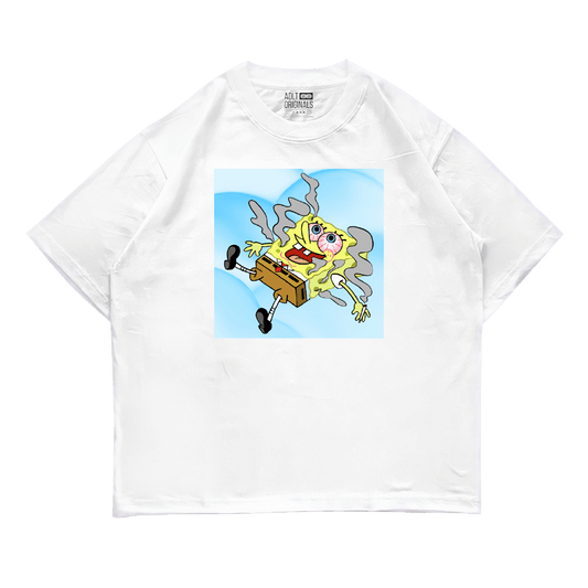 Sponge Bob Square High - Oversized - ADLT