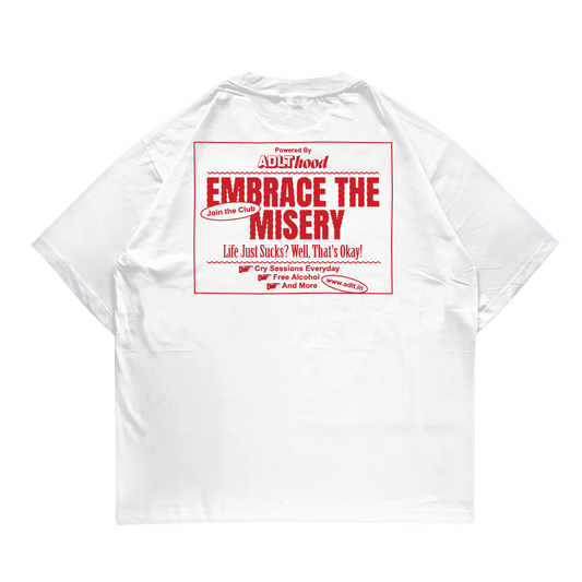 Misery Club Oversized - ADLT