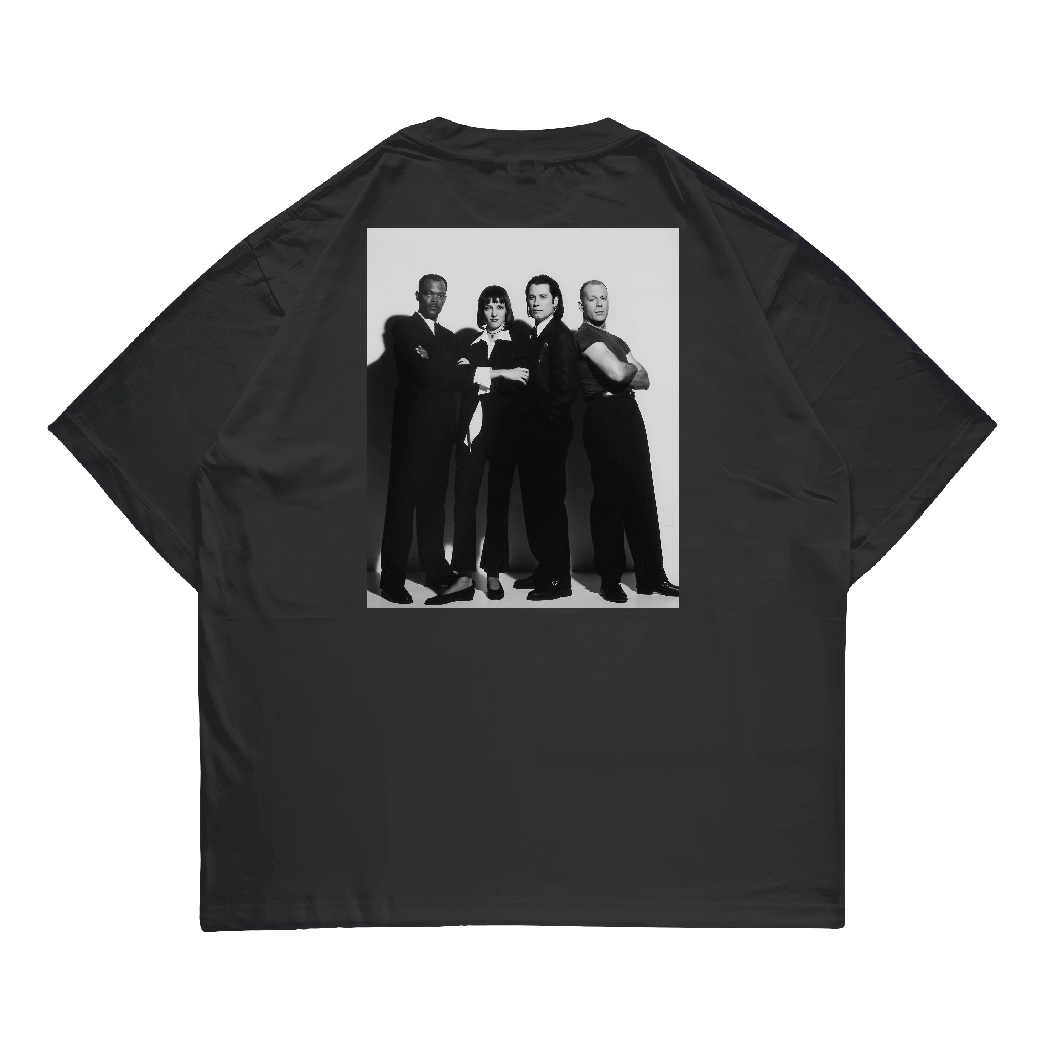Pulp Fiction - Cast Oversized - ADLT