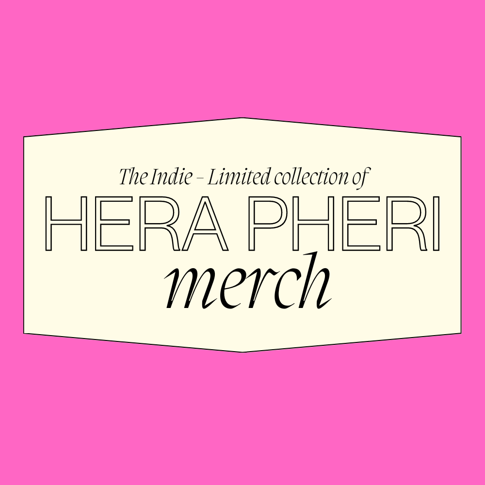 Hera Pheri Merch