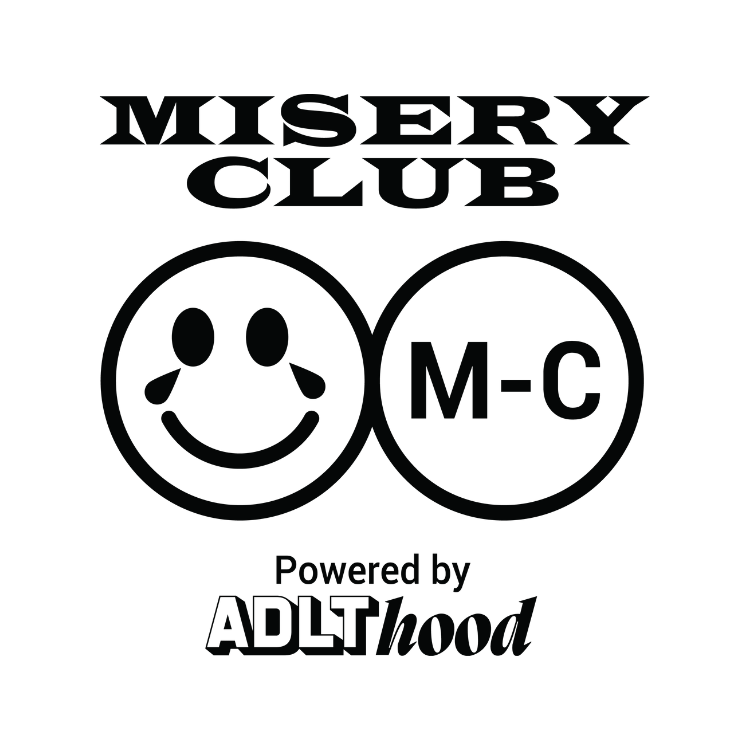 Misrey Club Logo Hoodie - ADLT