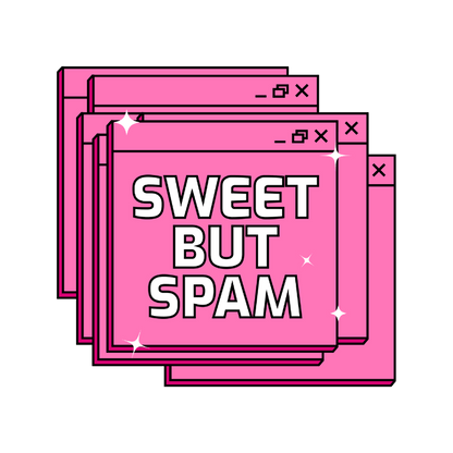 Sweet but Spam Hoodie - ADLT