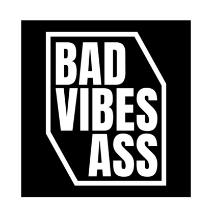 Badass Vibe Hoodie - ADLT
