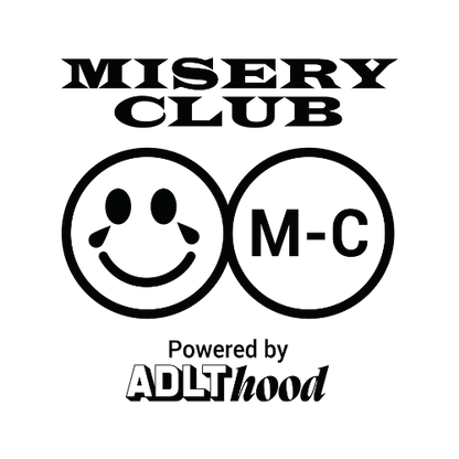 Misery Club 3 - Oversized - ADLT