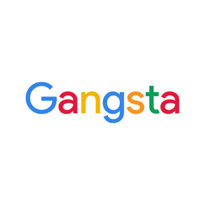 Gangsta Hoodie - ADLT
