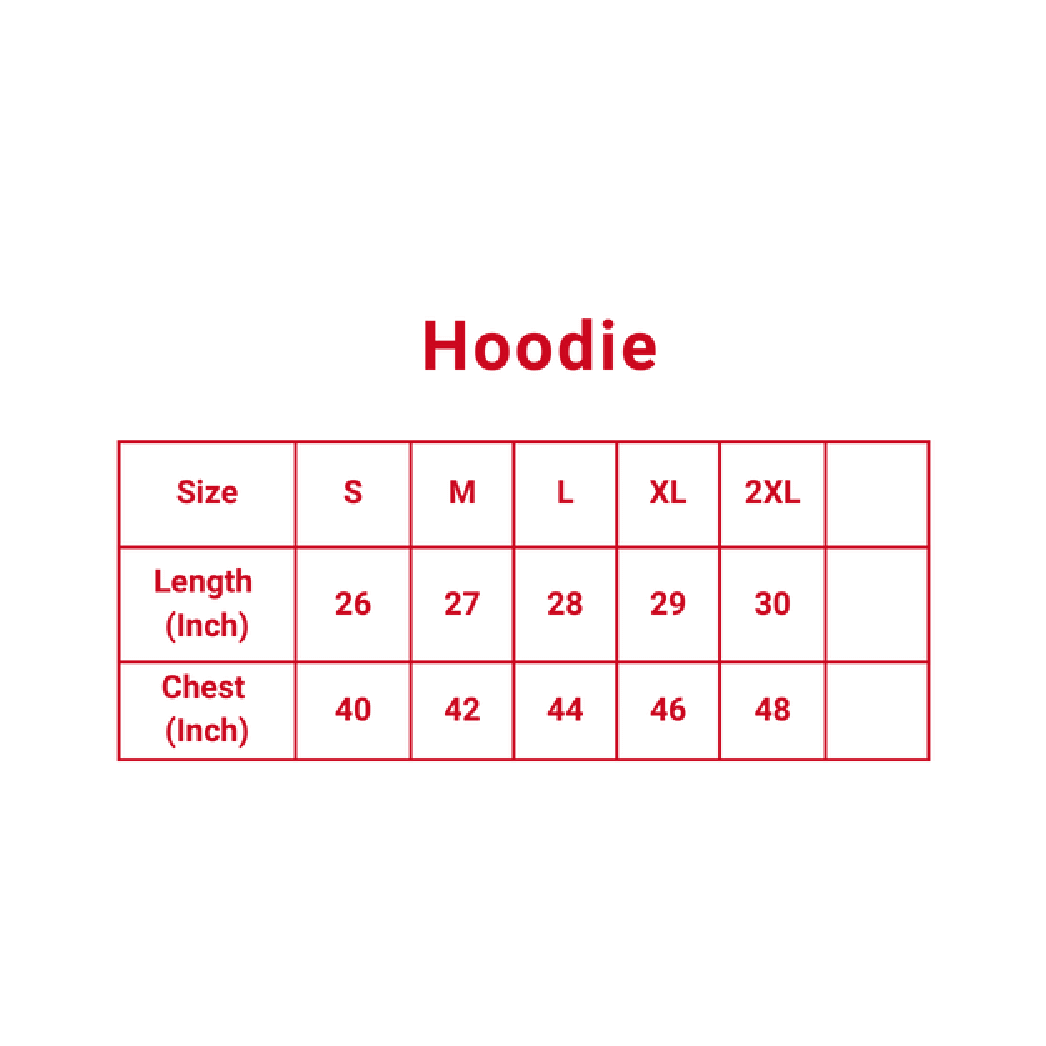Gangsta Hoodie - ADLT