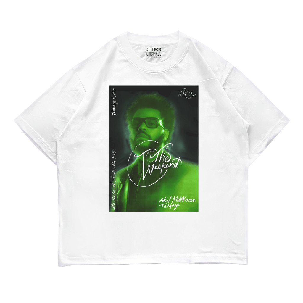 The Weeknd - Oversized - ADLT