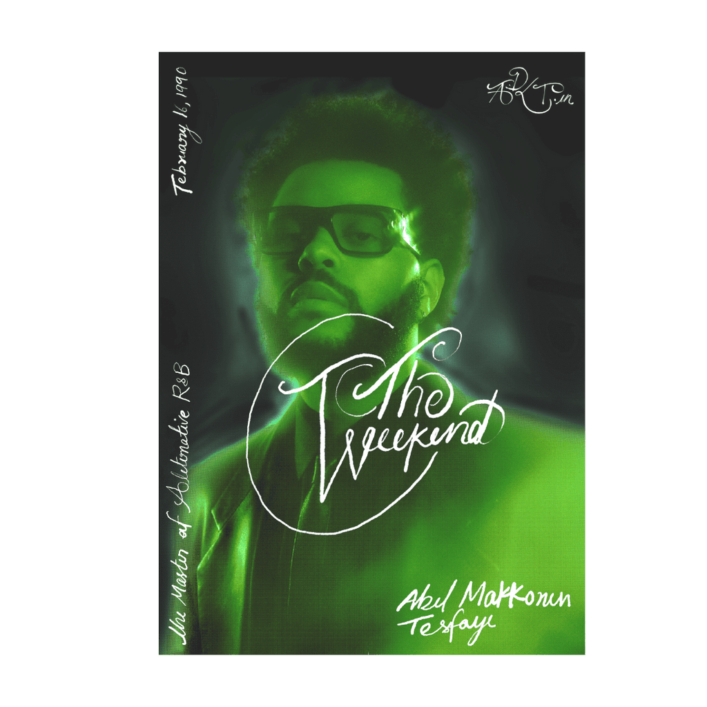 The Weeknd - Oversized - ADLT