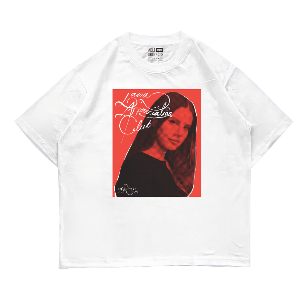 Lana Del Rey - Oversized - ADLT