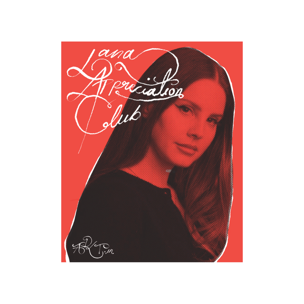 Lana Del Rey - Oversized - ADLT