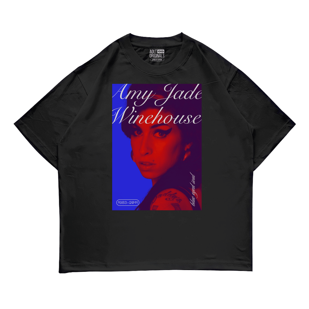 Amy Winehouse - Oversized - ADLT