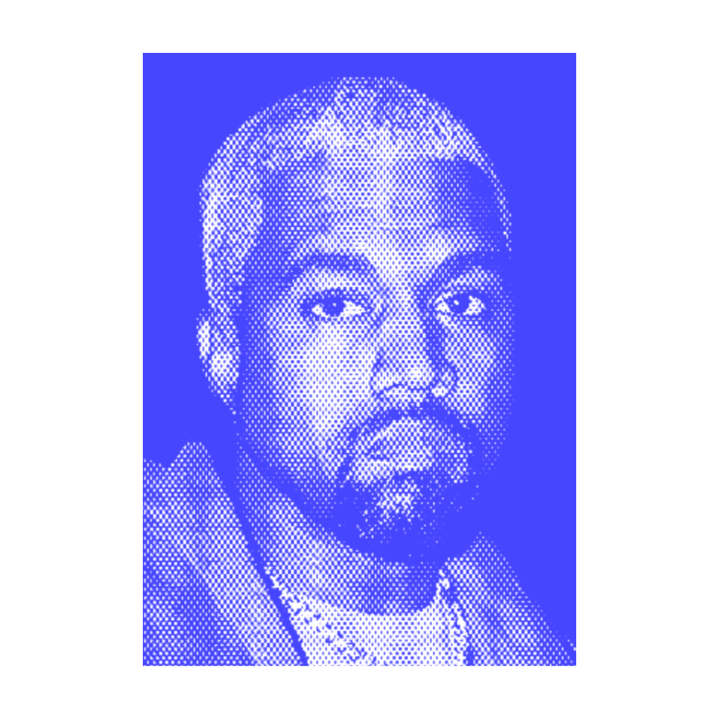 Kanye West (Ye) - Oversized - ADLT
