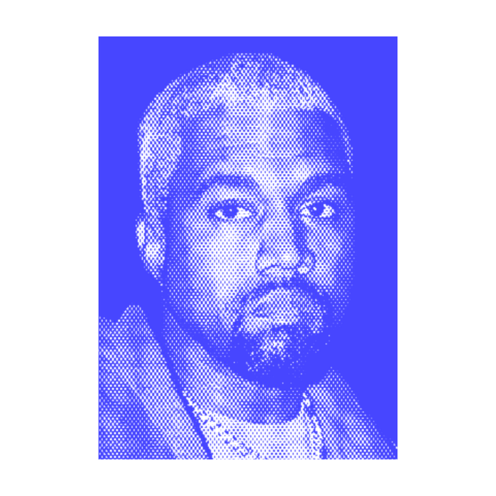 Kanye West (Ye) - Oversized - ADLT