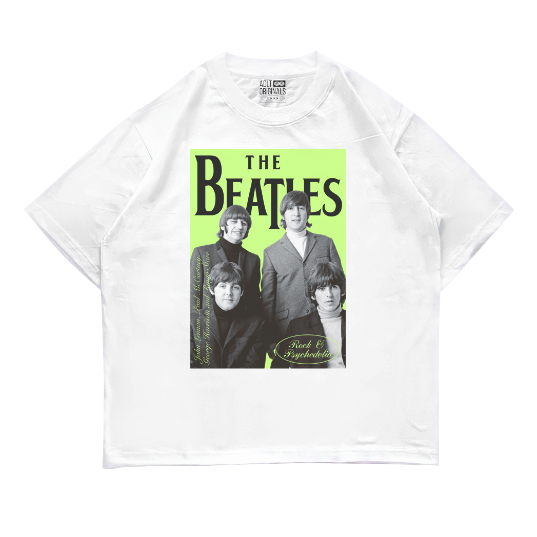 The Beatles - Oversized - ADLT