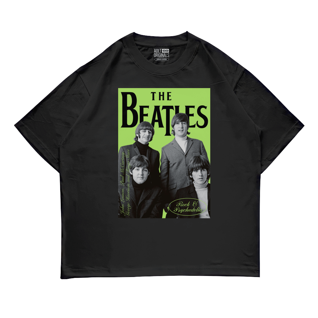 The Beatles - Oversized - ADLT