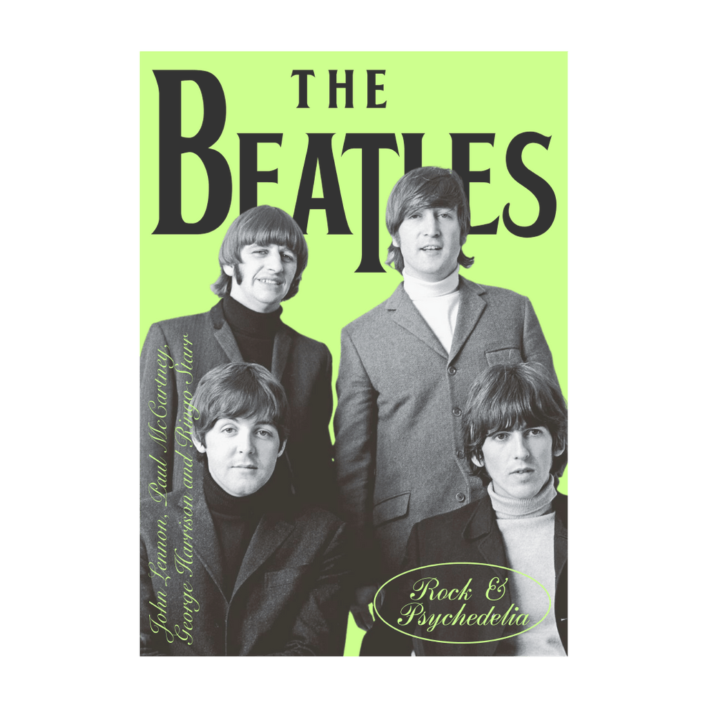 The Beatles - Oversized - ADLT