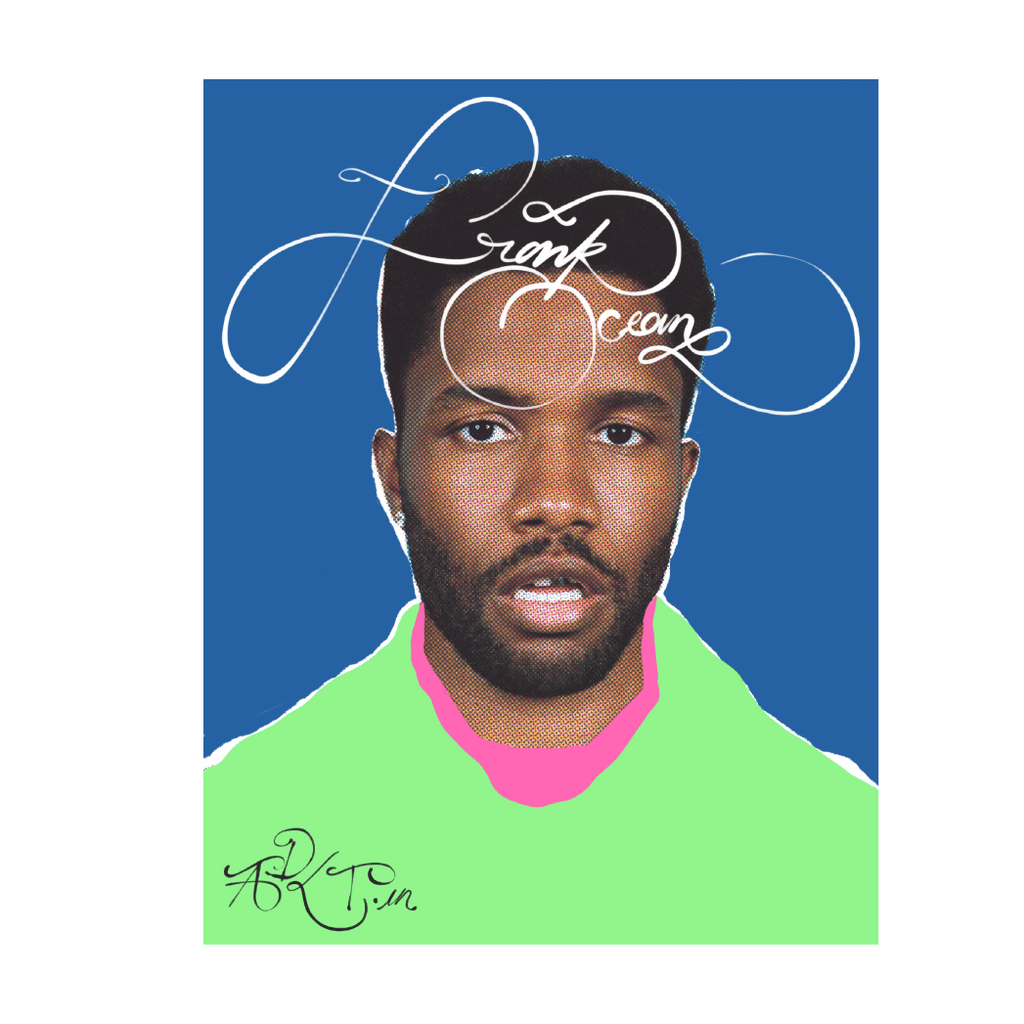 Frank Ocean - Overszied - ADLT