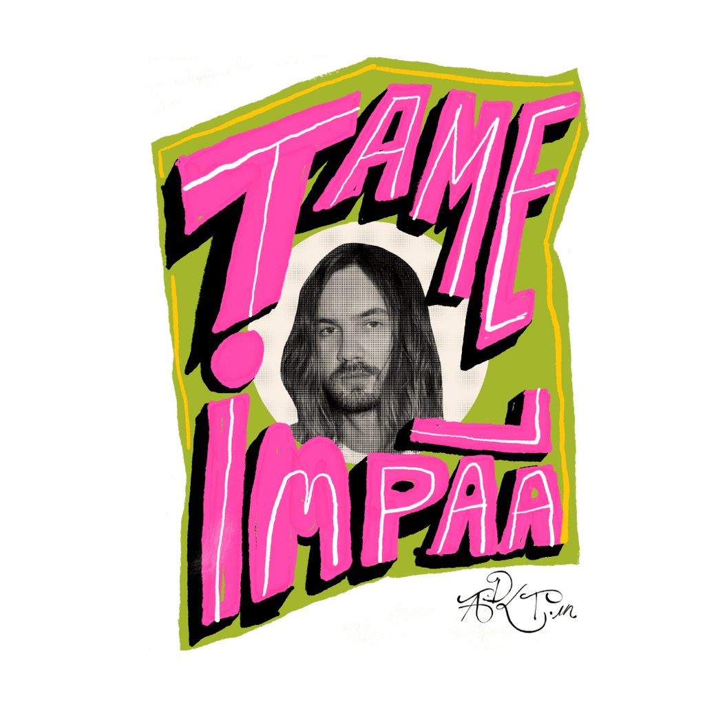 Tame Impala - Oversized - ADLT