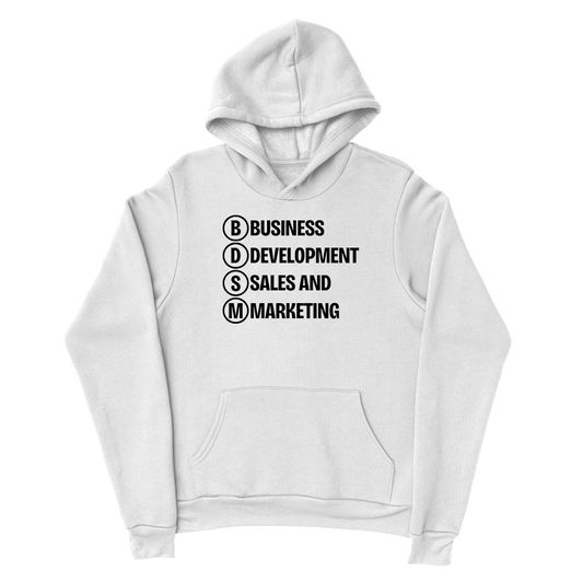 BDSM Hoodie